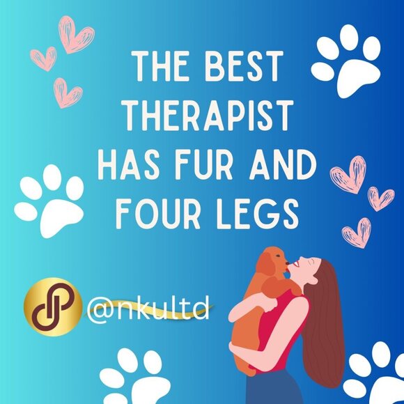 🆕️18K Gold Plated Paw Print Stud Earrings Stainless Steel Hypoallergenic 🐾 - Picture 8 of 12